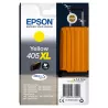 EPSON Cartouche Encre Durabrite Ultra Valise 405XL Jaune 14,7ml