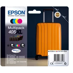 EPSON Multipack 405XL Encre Durabrite Ultra Valise… | MonPC.Store