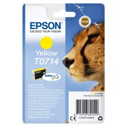 EPSON Cartouche Guépard T0714 Encre DURABrite Ultra… | MonPC.Store