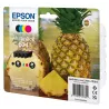 EPSON Multipack 4-colours Ananas 604 Ink 1 x 3.4 ml… | MonPC.Store