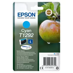 EPSON Cartouche Pomme T1292 Encre DURABrite Ultra Cyan… | MonPC.Store