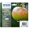 EPSON Multipack Pomme T1295 Encre DURABrite Ultra N, C, M, J 32,2ml