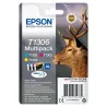 EPSON Multipack Cerf T1306 Encre DURABrite Ultra C,M,J… | MonPC.Store