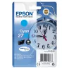 EPSON Cartouche Réveil 27XL Encre Durabrite Cyan XL… | MonPC.Store