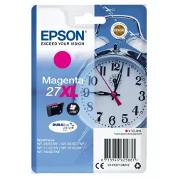 EPSON Cartouche Réveil 27XL Encre Durabrite Magenta XL… | MonPC.Store