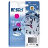 EPSON Cartouche Réveil 27XL Encre Durabrite Magenta XL… | MonPC.Store