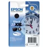 EPSON Cartouche Réveil 27XXL Encre Durabrite Noir XXL 34,1ml