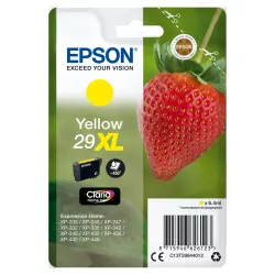 EPSON Cartouche Fraise 29XL Encre Claria Home Jaune… | MonPC.Store