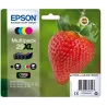 EPSON Multipack Fraise 29XL Encre Claria Home N,C,M,J… | MonPC.Store