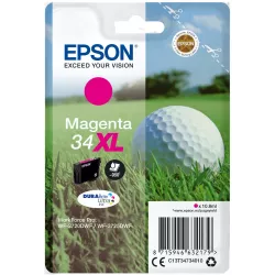 EPSON Cartouche Golf 34XL Encre Durabrite Magenta 10,8ml | MonPC.Store