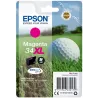 EPSON Cartouche Golf 34XL Encre Durabrite Magenta 10,8ml | MonPC.Store