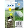 EPSON Cartouche Golf 34XL Encre Durabrite Jaune 10,8ml | MonPC.Store