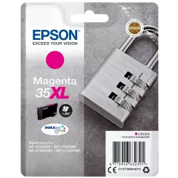 EPSON Cartouche Encre 35XL Durabrite Ultra Magenta… | MonPC.Store