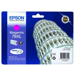 EPSON Cartouche Encre Tour de Pise 79XL Magenta 2 000… | MonPC.Store