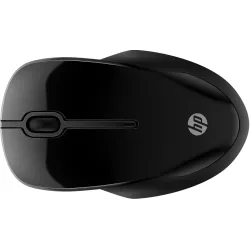 HP 250 Souris sans fil noire - Dual ambidextre, 1600… | MonPC.Store