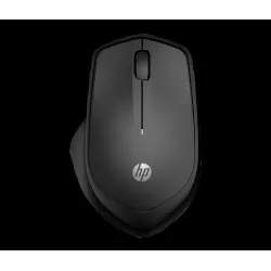 HP-C HP 285 Silent Wireless Mouse - clic silencieux - Connexion sans fil 2,4 GHz - jusqu'à Jusqu'à 18 mois d'autonomie - Pile…