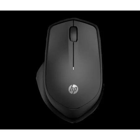 HP-C HP 285 Silent Wireless Mouse - clic silencieux - Connexion sans fil 2,4 GHz - jusqu'à Jusqu'à 18 mois d'autonomie - Pile…