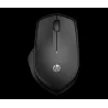 HP-C HP 285 Silent Wireless Mouse - clic silencieux - Connexion sans fil 2,4 GHz - jusqu'à Jusqu'à 18 mois d'autonomie - Pile…