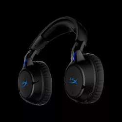 HyperX Cloud Flight Noir-Bleu - Casque de jeu sans… | MonPC.Store
