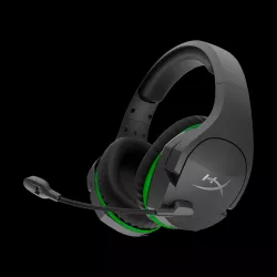 HyperX CloudX Stinger Core Gris-Vert - Casque… | MonPC.Store