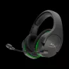 HyperX CloudX Stinger Core Gris-Vert - Casque… | MonPC.Store