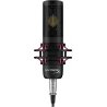 Microphone à condensateur HyperX ProCast Noir,… | MonPC.Store
