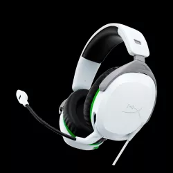 HyperX CloudX Stinger II - Blanc - Casque filaire pour… | MonPC.Store