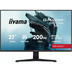 Ecran IIYAMA 27'' G-Master Red Eagle IPS Noir… | MonPC.Store