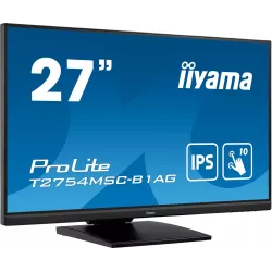 Ecran IIYAMA 27 Tactile PCAP dalle IPS 10 points 4ms… | MonPC.Store