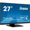 Ecran IIYAMA 27 Tactile PCAP dalle IPS 10 points 4ms… | MonPC.Store