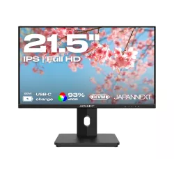 JAPANNEXT JNI215FLFHSPC65W Ecran LED 21,5 FULL HD… | MonPC.Store
