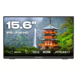 JAPANNEXT JNMDi156FHDRT Ecran LED 15,6" FULL HD… | MonPC.Store