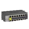Netgear GS108Tv3 - Switch 8 port 10/100/1000 - Tension… | MonPC.Store