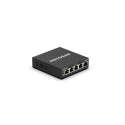 Netgear 5PT GIGE SMART MANAGED PLUS SOHO SW (GS305E) | MonPC.Store