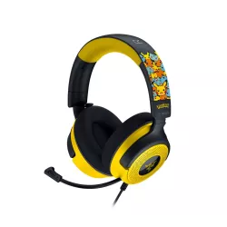 RAZER Kraken V4 X Pokémon Kanto Starters Ed. Casque de… | MonPC.Store