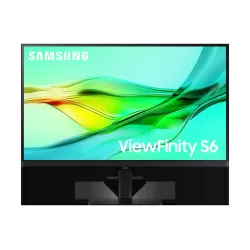 ECRAN 27 SAMSUNG ViewFinity S60UD Noir 2560x1440 IPS… | MonPC.Store