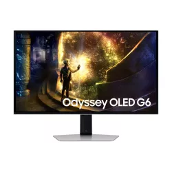 Ecran 27'' Samsung Gaming Odyssey OLED G6 - G61SD… | MonPC.Store