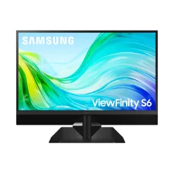 ECRAN 27" Samsung ViewFinity S61F Noir 2560x1440 IPS… | MonPC.Store