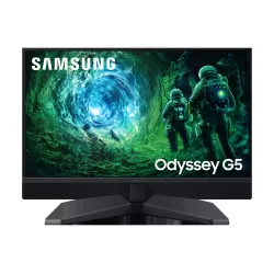 Ecran 27'' Samsung Gaming ODYSSEY G5 - G53F Noir IPS… | MonPC.Store