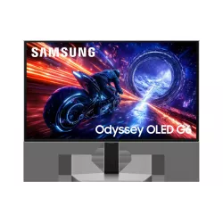Ecran 27'' Samsung Gaming ODYSSEY G6 - G60SF Noir OLED… | MonPC.Store
