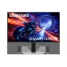 Ecran 27'' Samsung Gaming ODYSSEY G6 - G60SF Noir OLED… | MonPC.Store
