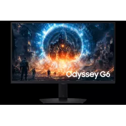 Ecran 27'' Samsung Gaming ODYSSEY G6 - G60F Noir IPS… | MonPC.Store