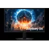 Ecran 27'' Samsung Gaming ODYSSEY G6 - G60F Noir IPS… | MonPC.Store