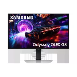 Ecran 27'' Samsung Gaming ODYSSEY G8 Noir OLED 240Hz… | MonPC.Store