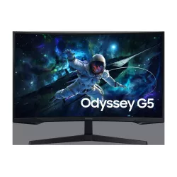 Ecran 32'' Samsung Gaming Odyssey G55C Noir QHD… | MonPC.Store