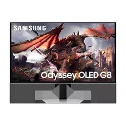 Ecran 32'' Samsung Gaming Odyssey OLED G8-G80SD… | MonPC.Store