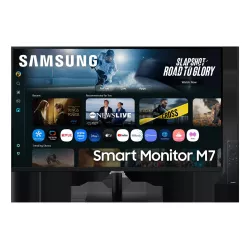 ECRAN 32" SAMSUNG Smart Monitor M7 Noir 3840x2160 VA… | MonPC.Store