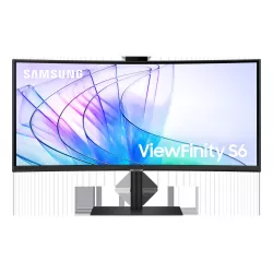 ECRAN 34'' SAMSUNG ViewFinity S65UV Noir WQHD 21:9 VA… | MonPC.Store