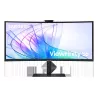 ECRAN 34'' SAMSUNG ViewFinity S65UV Noir WQHD 21:9 VA… | MonPC.Store