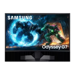 Ecran 37'' Samsung Gaming ODYSSEY G7 - G75F Noir VA… | MonPC.Store